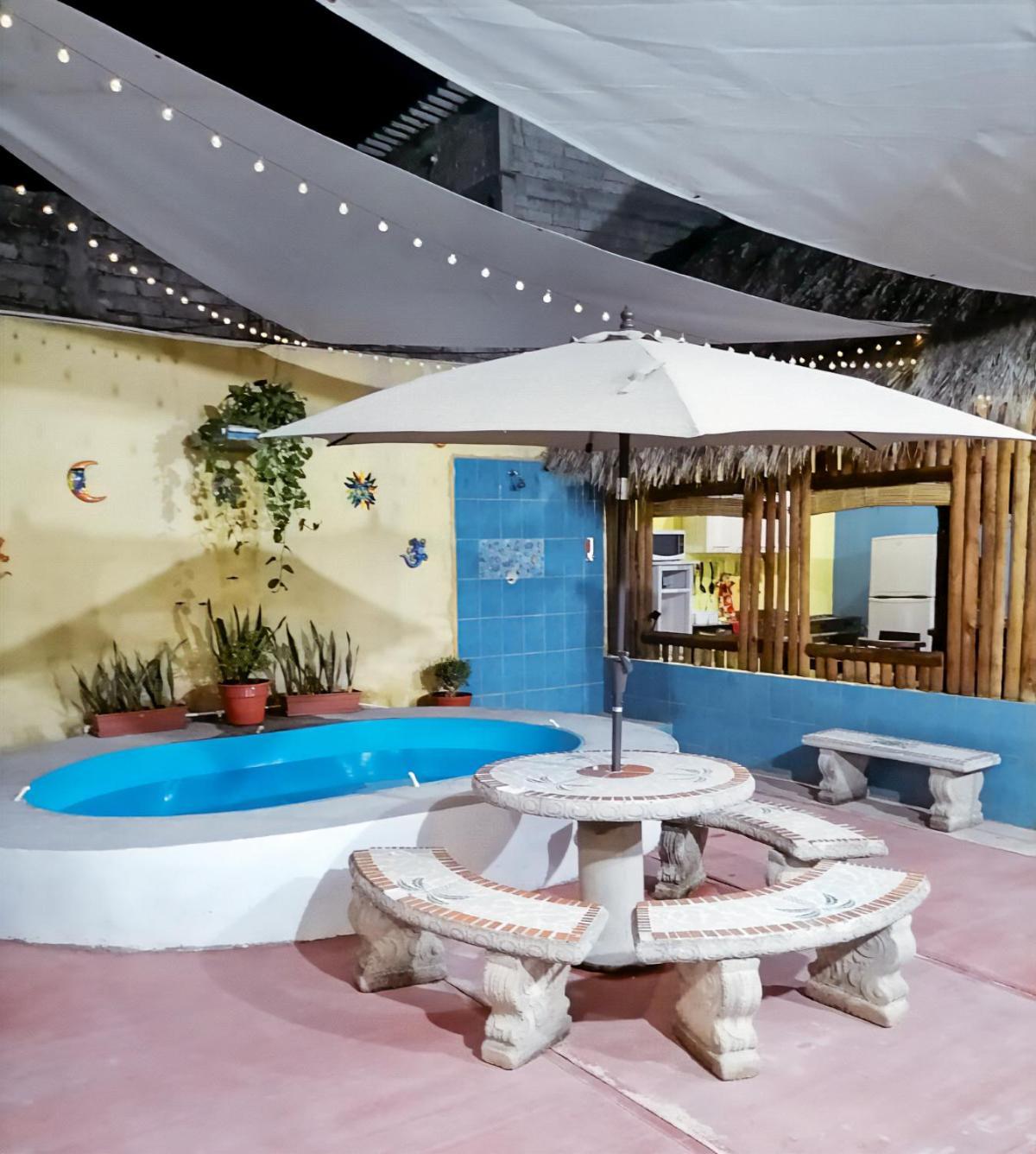 Casa Roma Βίλα San Blas Εξωτερικό φωτογραφία