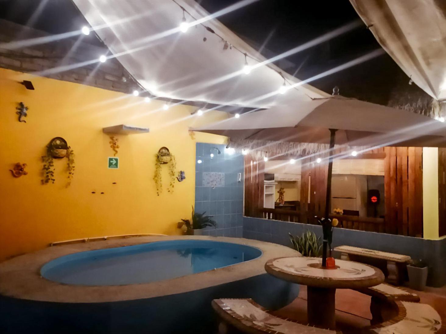 Casa Roma Βίλα San Blas Εξωτερικό φωτογραφία