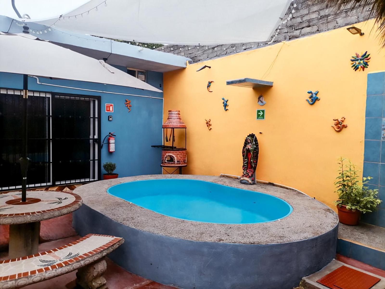 Casa Roma Βίλα San Blas Εξωτερικό φωτογραφία