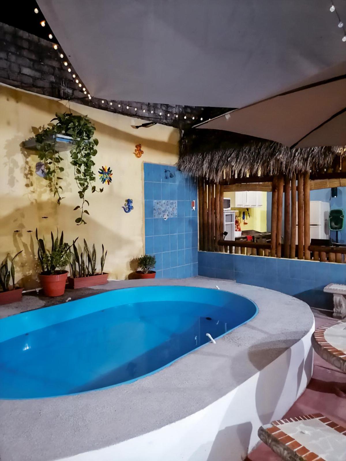 Casa Roma Βίλα San Blas Εξωτερικό φωτογραφία