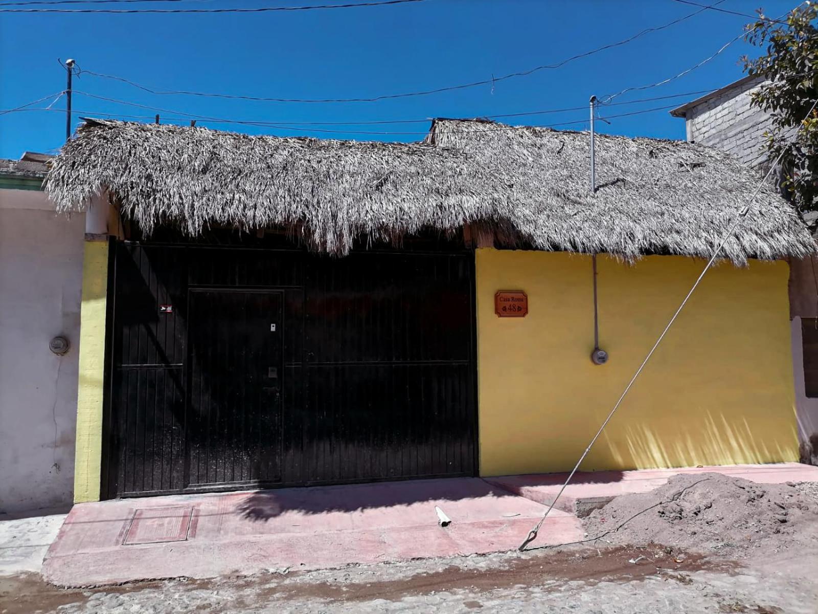 Casa Roma Βίλα San Blas Εξωτερικό φωτογραφία